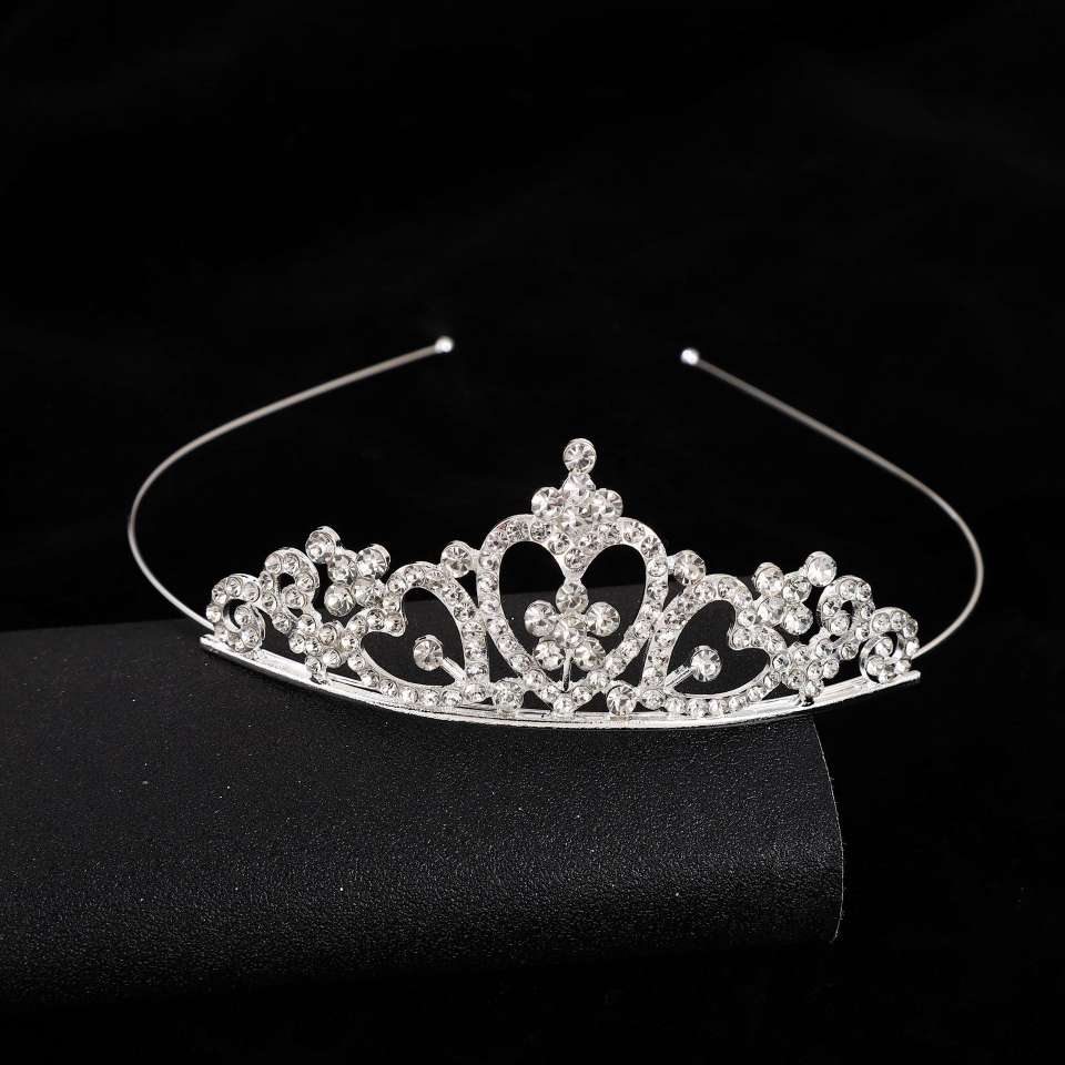 天意饰品精美发饰头饰发梳头饰 头绳发夹 地摊热销款式 头部装饰品女士时尚潮流详情图9