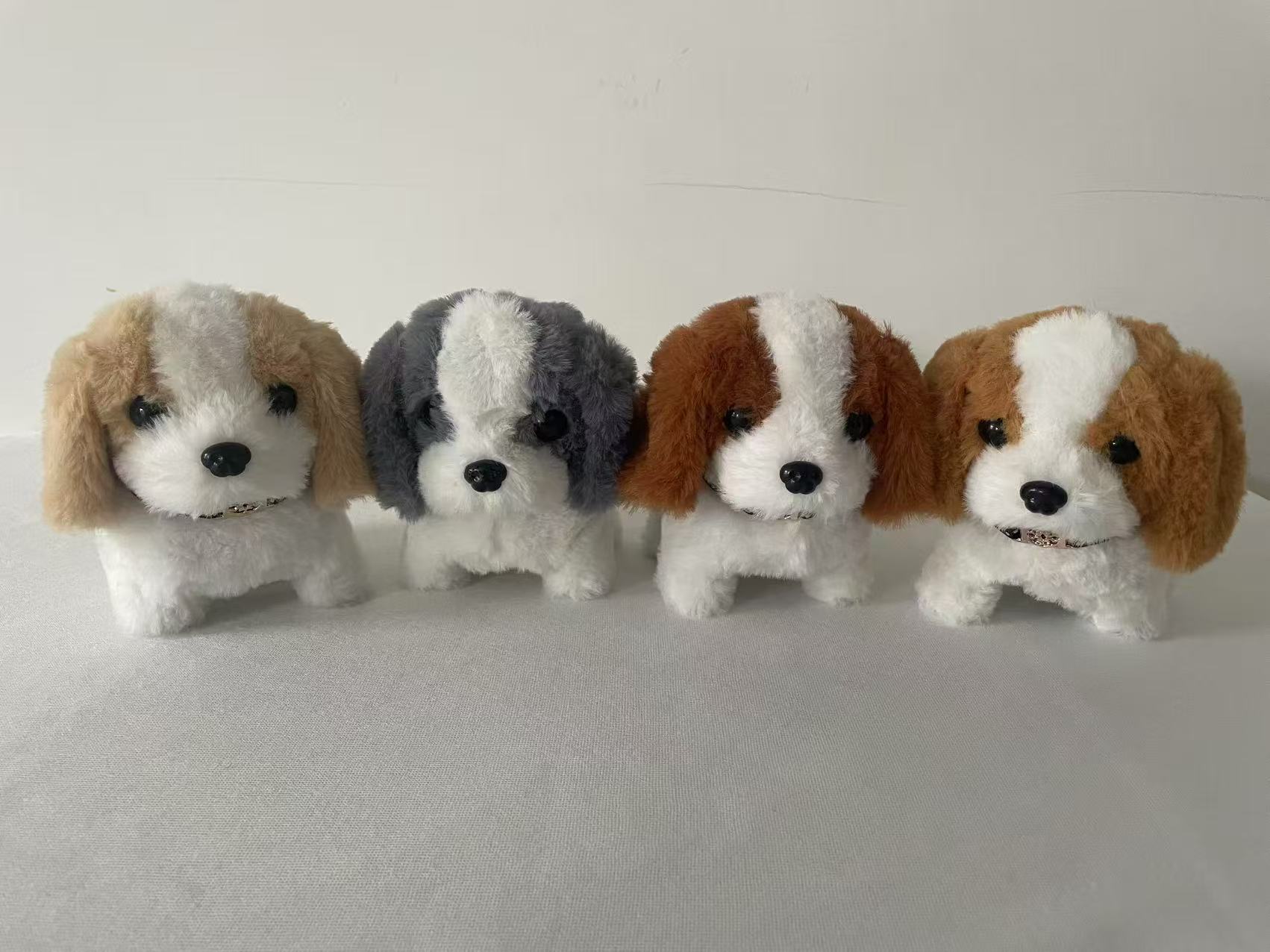 遥控电狗/哪吒/机器狗/玩具机器人/宠物智能产品图