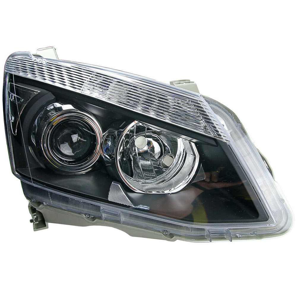 D-ماكس 2012 أضواء الضباب Specification image