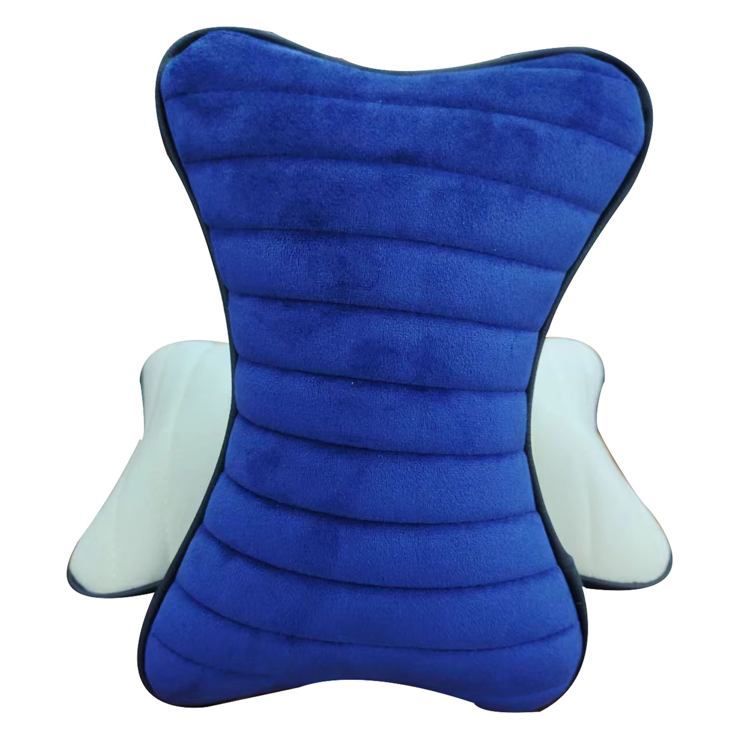 وسادة وسادة رقبة رقبة سيارة من نوع العظام المطروزة Specification image