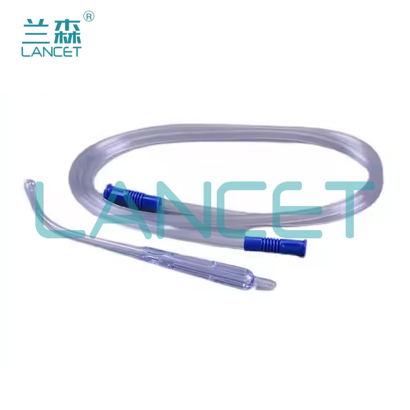 Medical Suction head, suction catheter, Yankauer negative pressure drainage tube, Yankauer rod