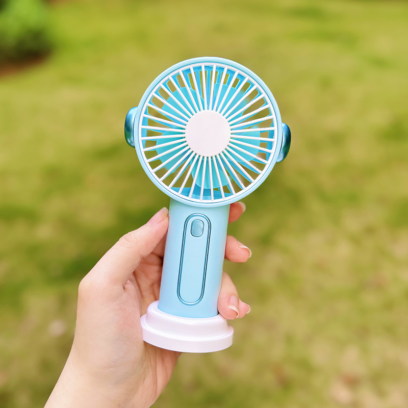 Mini portable dopamine charging fan Specification image