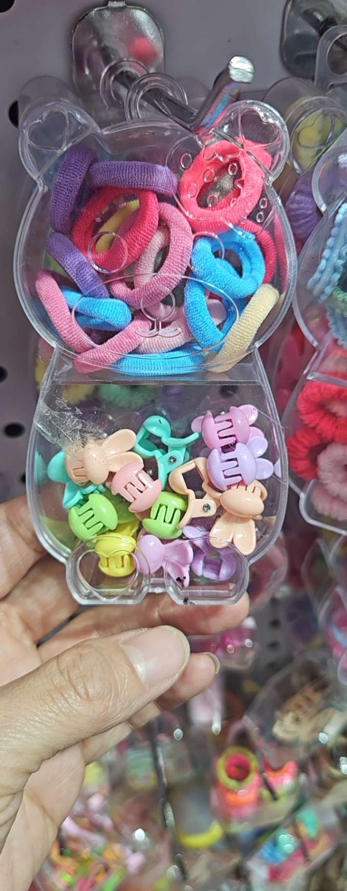 网纱大肠发圈 头绳 饰品 发饰 头饰 发圈 简约时尚女生日常搭配发饰品发圈