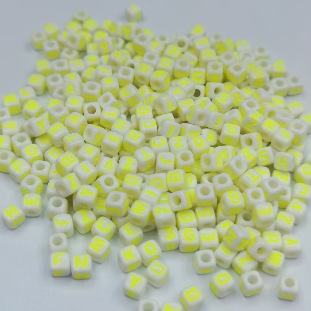 散珠&串珠实物图