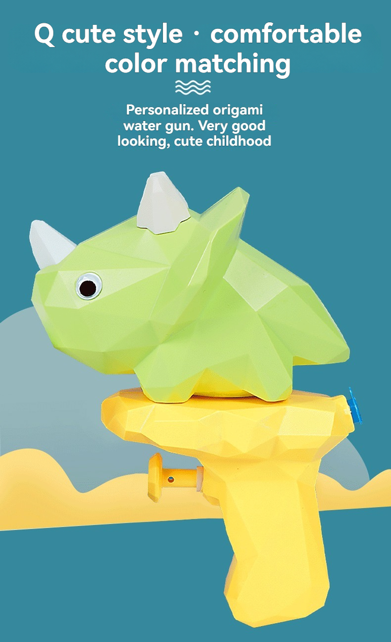 Amazon verano venta caliente stand pistola de agua niños juguetes pic 4