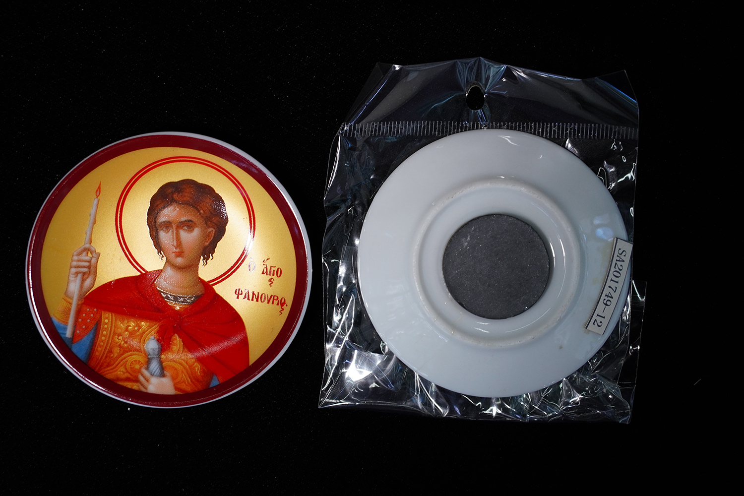 陶瓷/陶瓷工艺/陶瓷劲物工艺品/暴力熊/日用陶瓷细节图