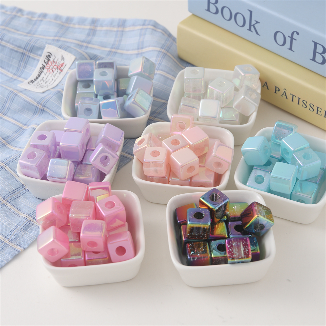 串珠散珠/琉璃/珠子/散珠/米珠细节图