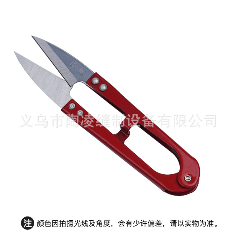 线剪/塑料线剪/纱翦产品图