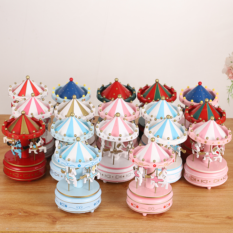 音乐盒/八音盒实物图