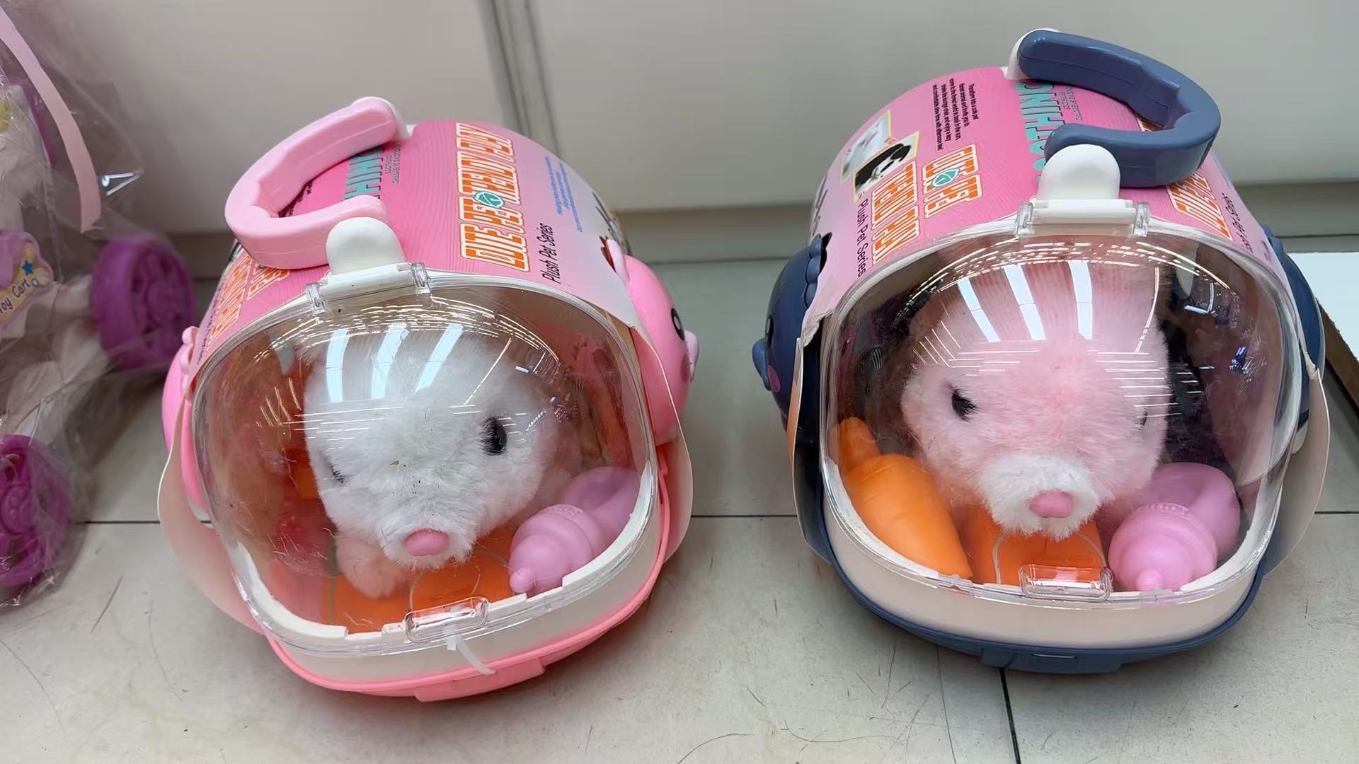 遥控电狗/哪吒/机器狗/玩具机器人/宠物智能细节图