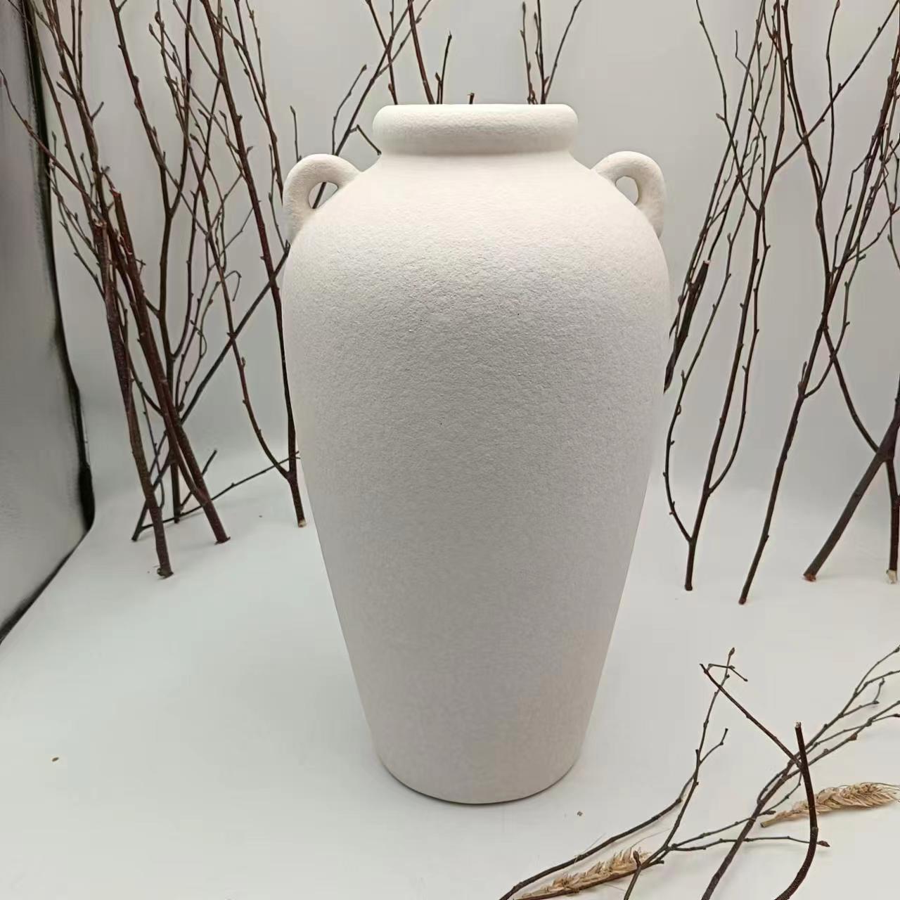 电视柜摆件实物图