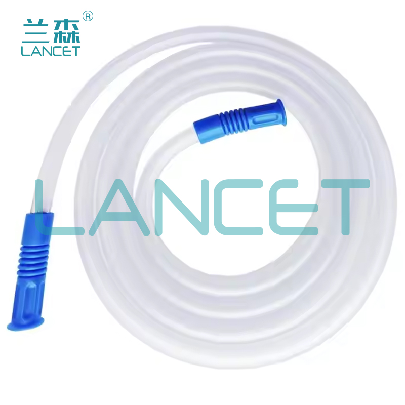 Medical Suction head, suction catheter, Yankauer negative pressure drainage tube, Yankauer rod details Picture