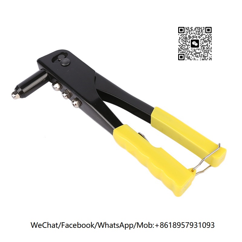 Rivet gun set 拉铆枪套装详情9