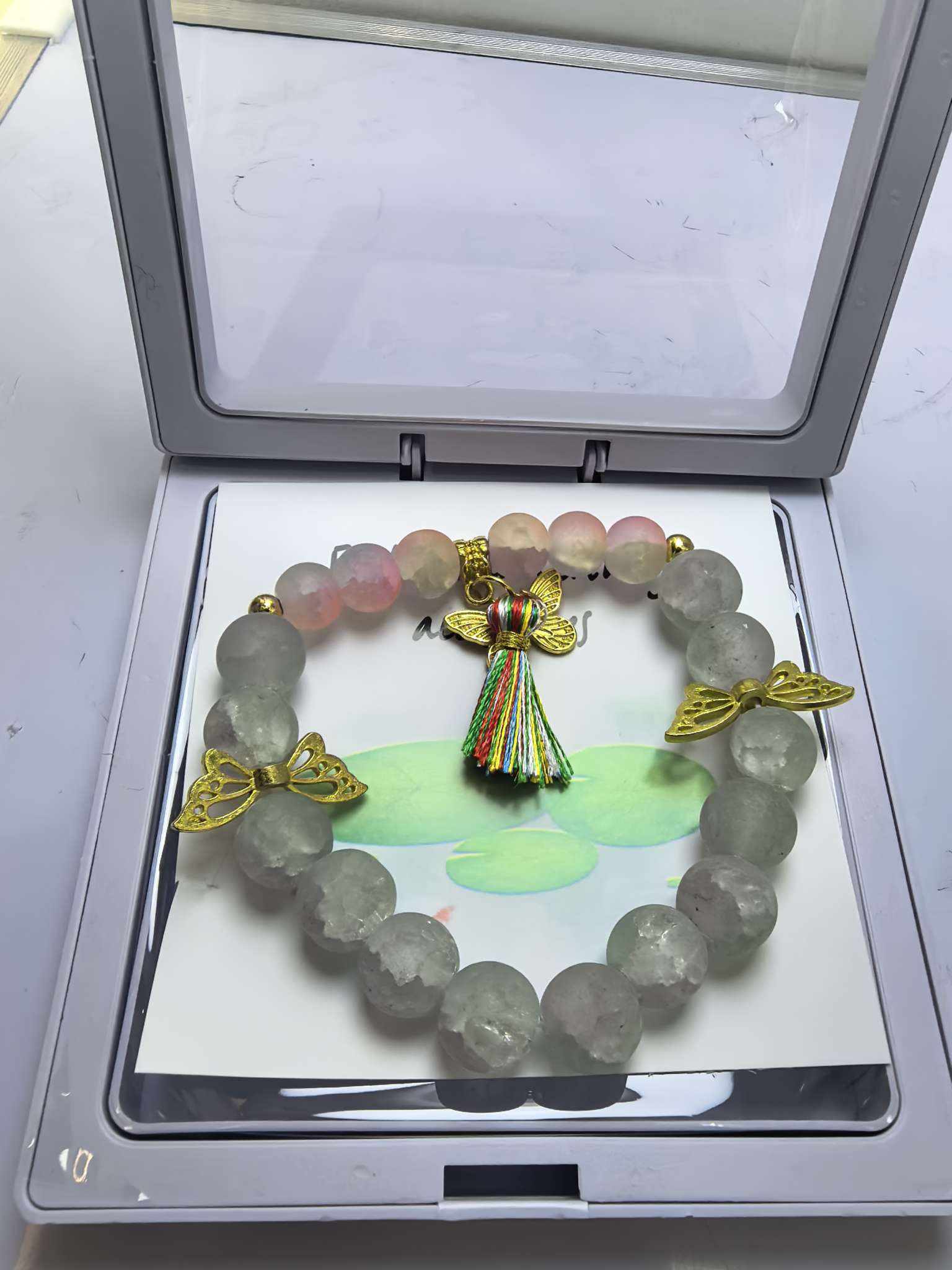 Chinese-style bracelet