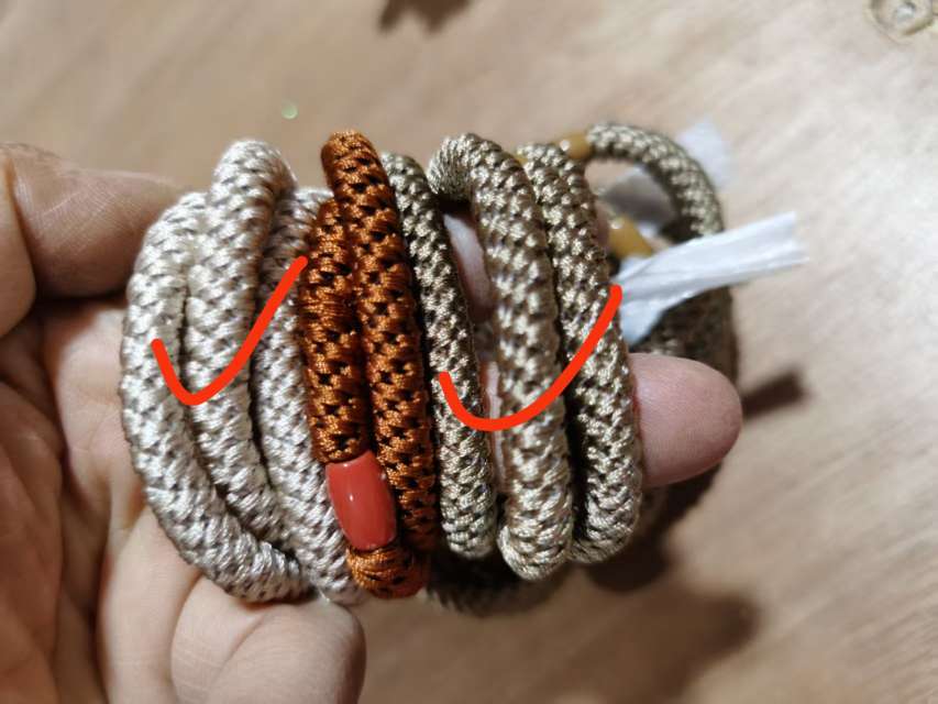 Beloved jewelry seamless rubber band, high elasticity Beloved jewelry seamless rubber band, high elasticity and good quality, factory direct sales 100