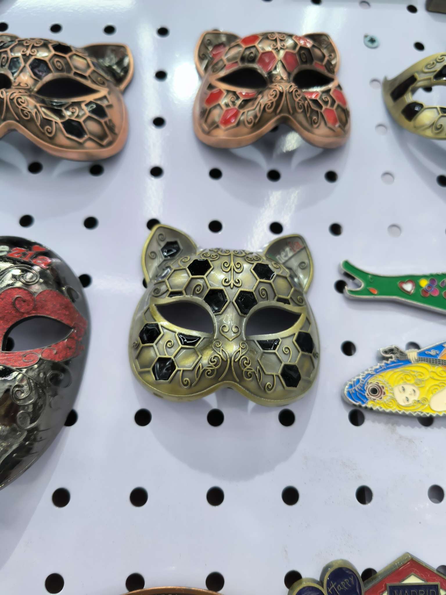 定制工艺品 旅游纪念品 白底实物图