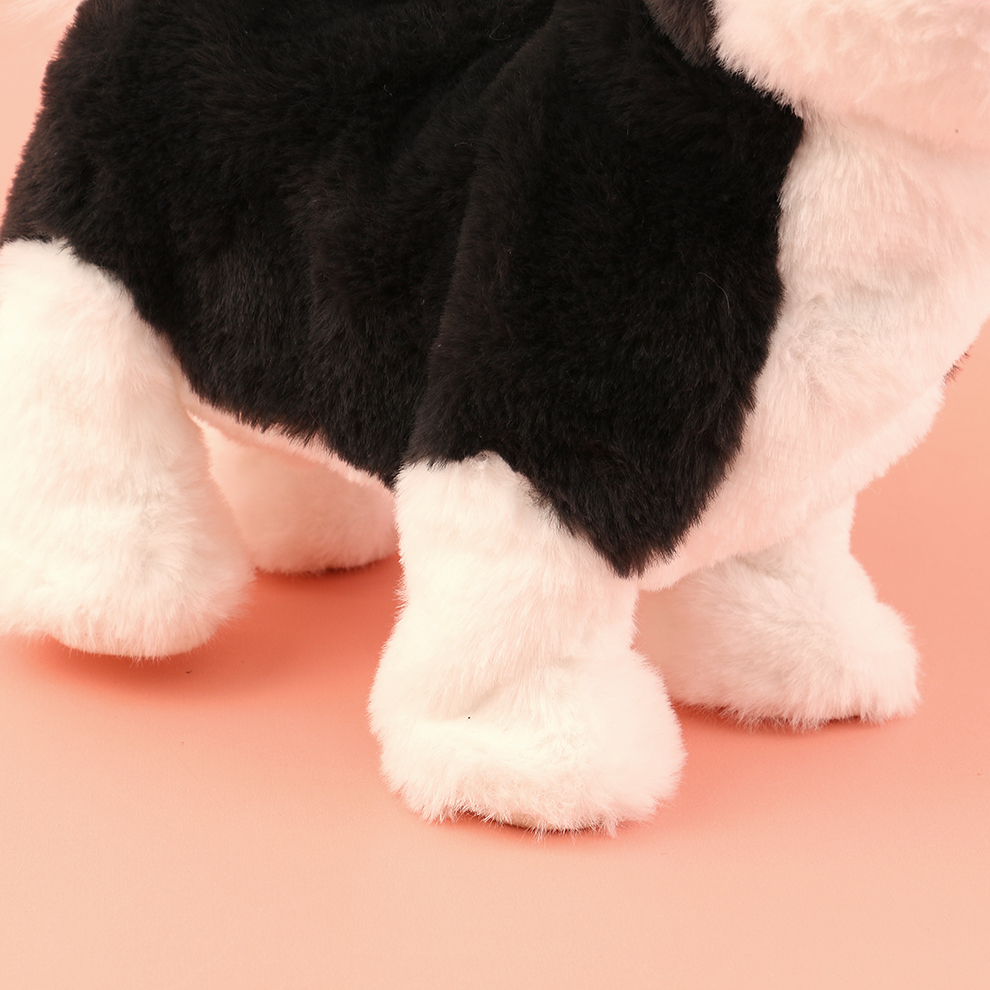 The electric plush puppy for children learning to speak can make sounds and sing when walking. Direct wholesale from the toy manufacturer Item Picture