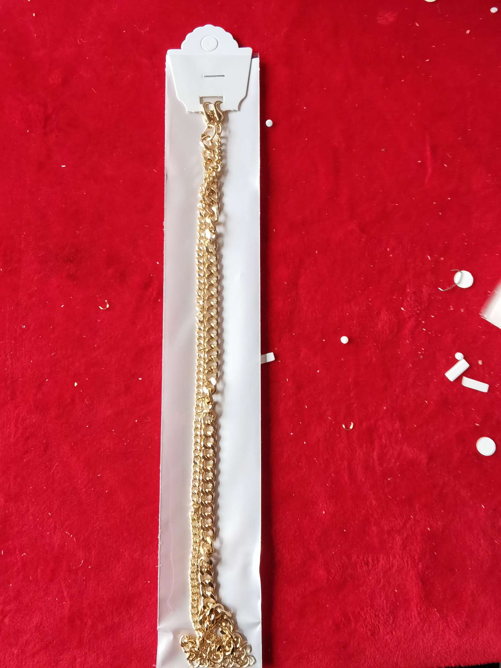 水晶手链女款 饰品手饰 精致水晶手串 时尚手链 高档水晶饰品 个性手链饰品详情图3