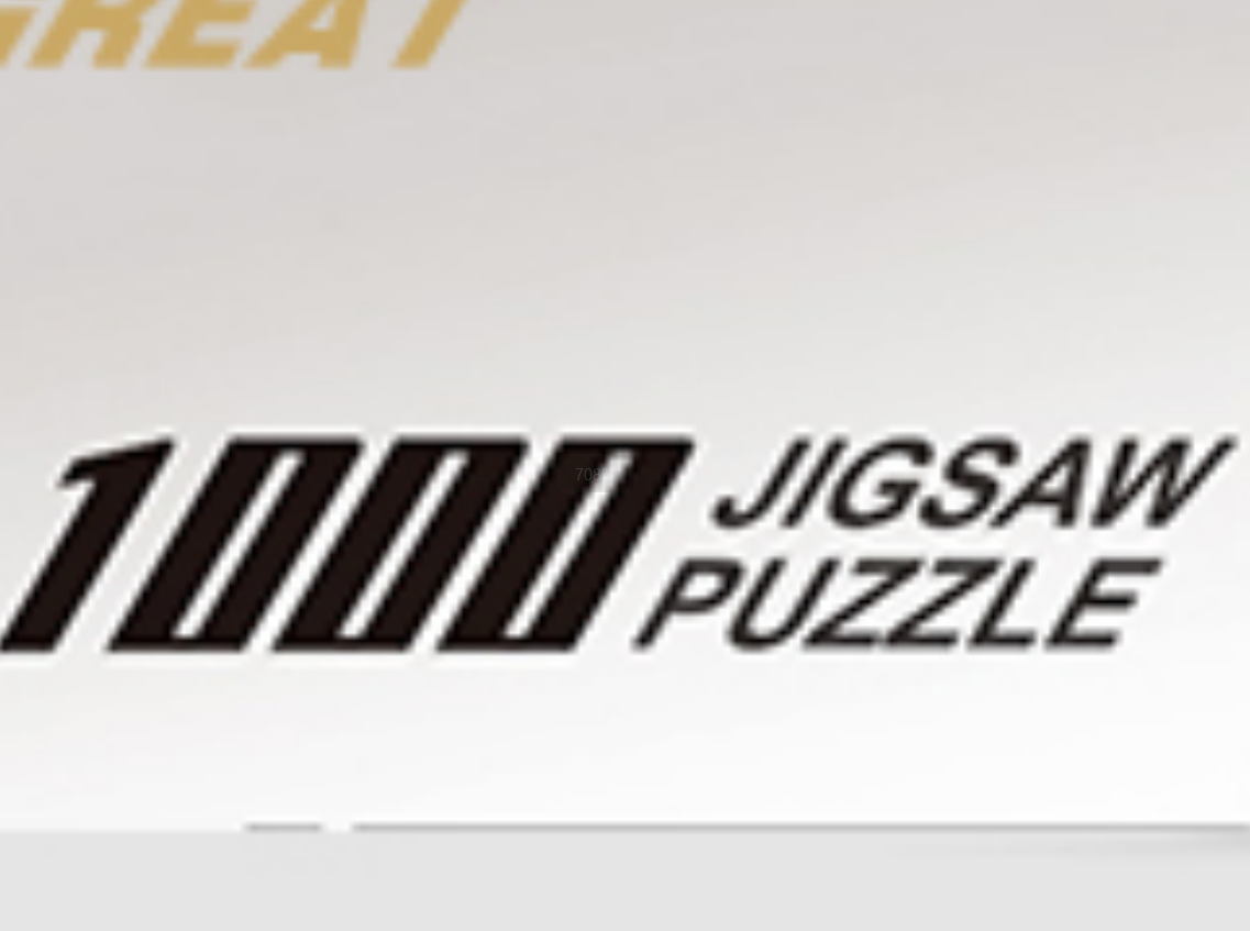 Jigsaw puzzle, airplane box, color box, laminated London Night, fun and educational Application Scenario