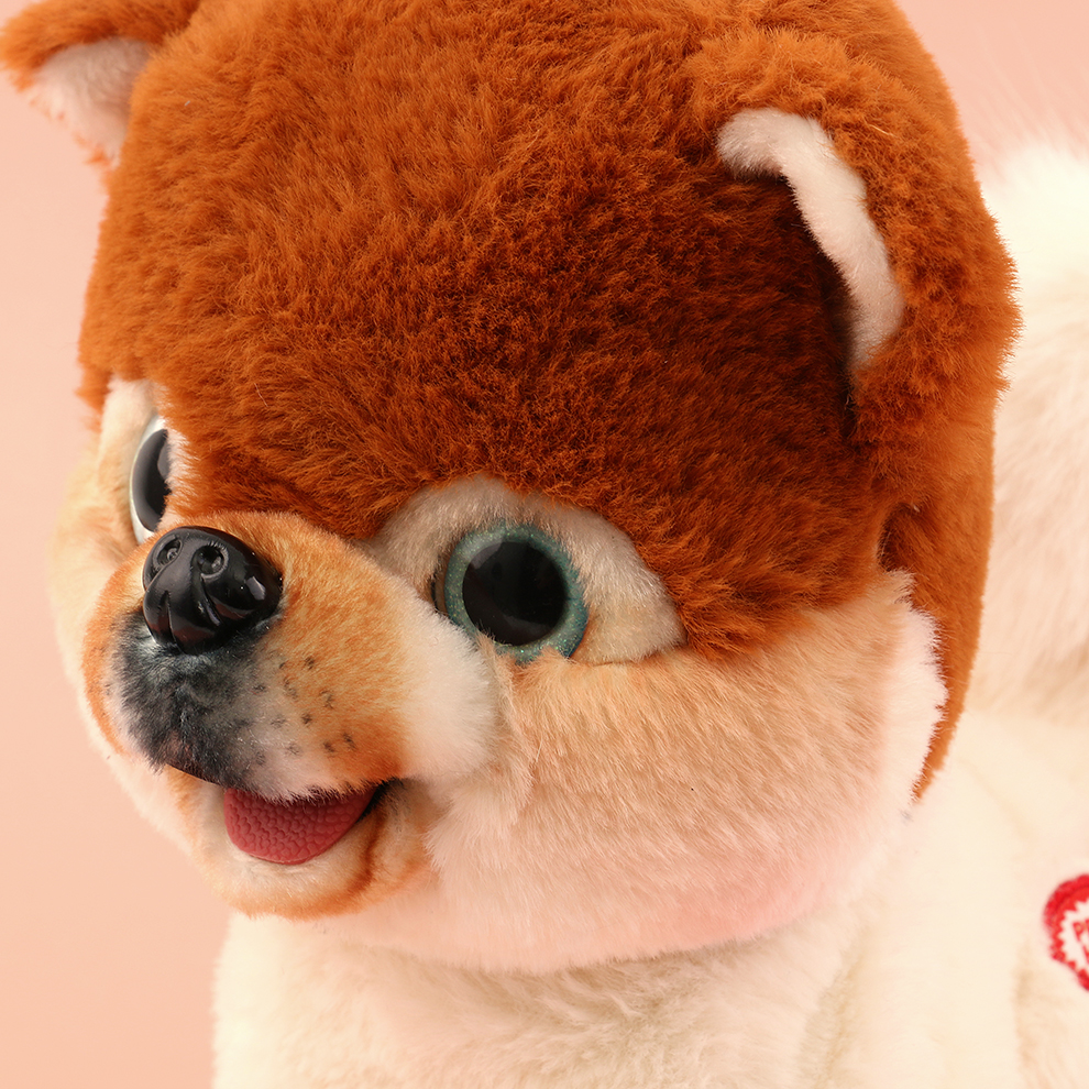 Children's electric puppy toys that can talk and bark, electronic pet plush toys factory direct sales Application Scenario