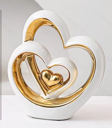 Violent Bear daily-use Ceramic handicrafts, exquisite ceramic gifts, unique ceramic craftsmanship, beautiful and practical ceramic strength handicrafts, ceramic craftsmanship ceramics details Picture