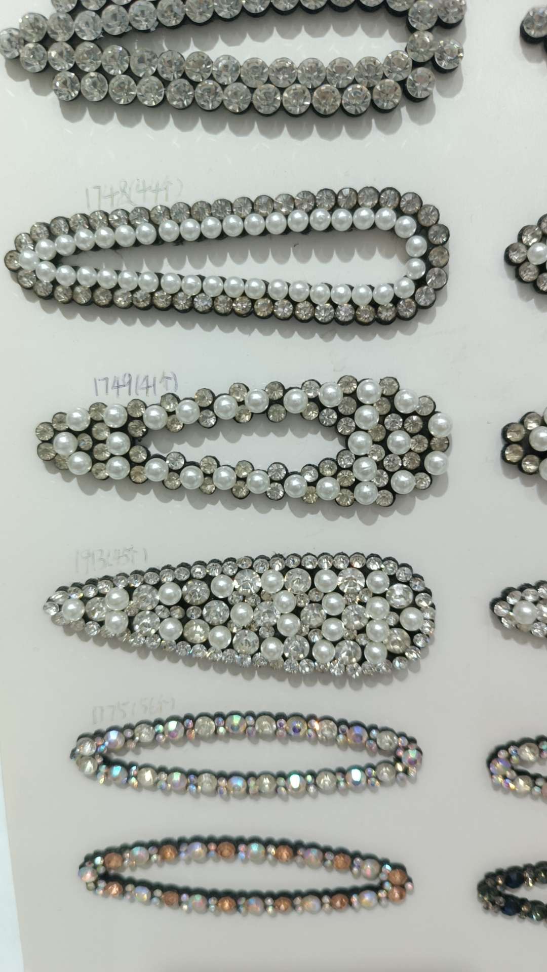 发卡儿童发卡星星夹