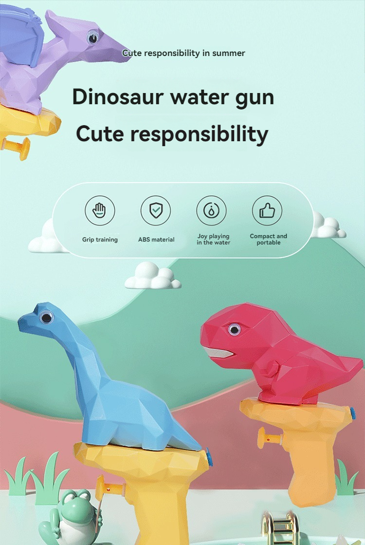 Amazon verano venta caliente stand pistola de agua niños juguetes pic 1