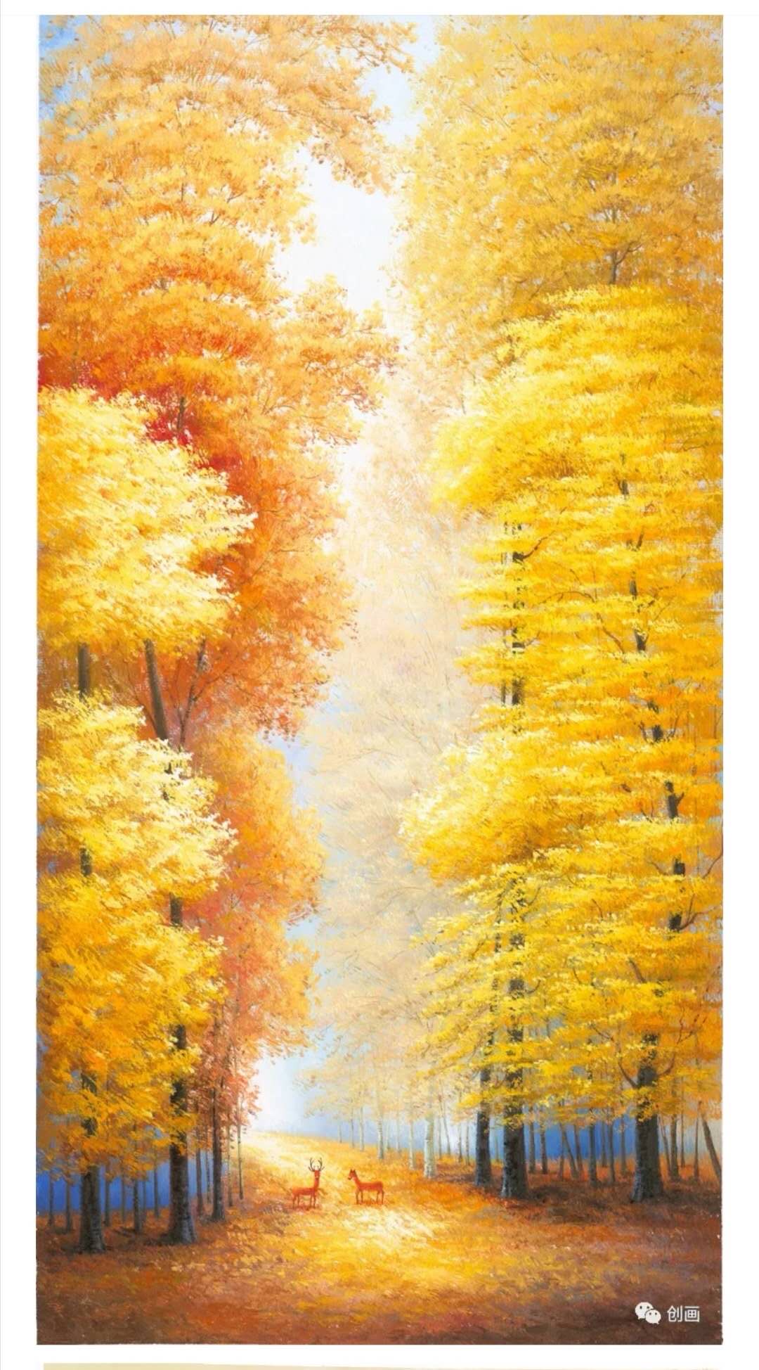 Shenglong Painting Industry Trading House describe pic - 5