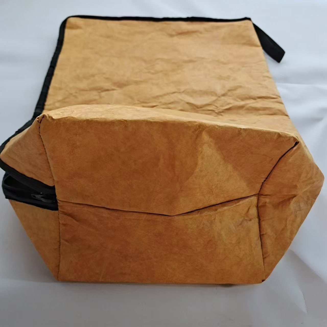 跨境专供隔热野餐保温包外卖配送打包袋烧烤保温袋冷链铝膜恒温袋详情7