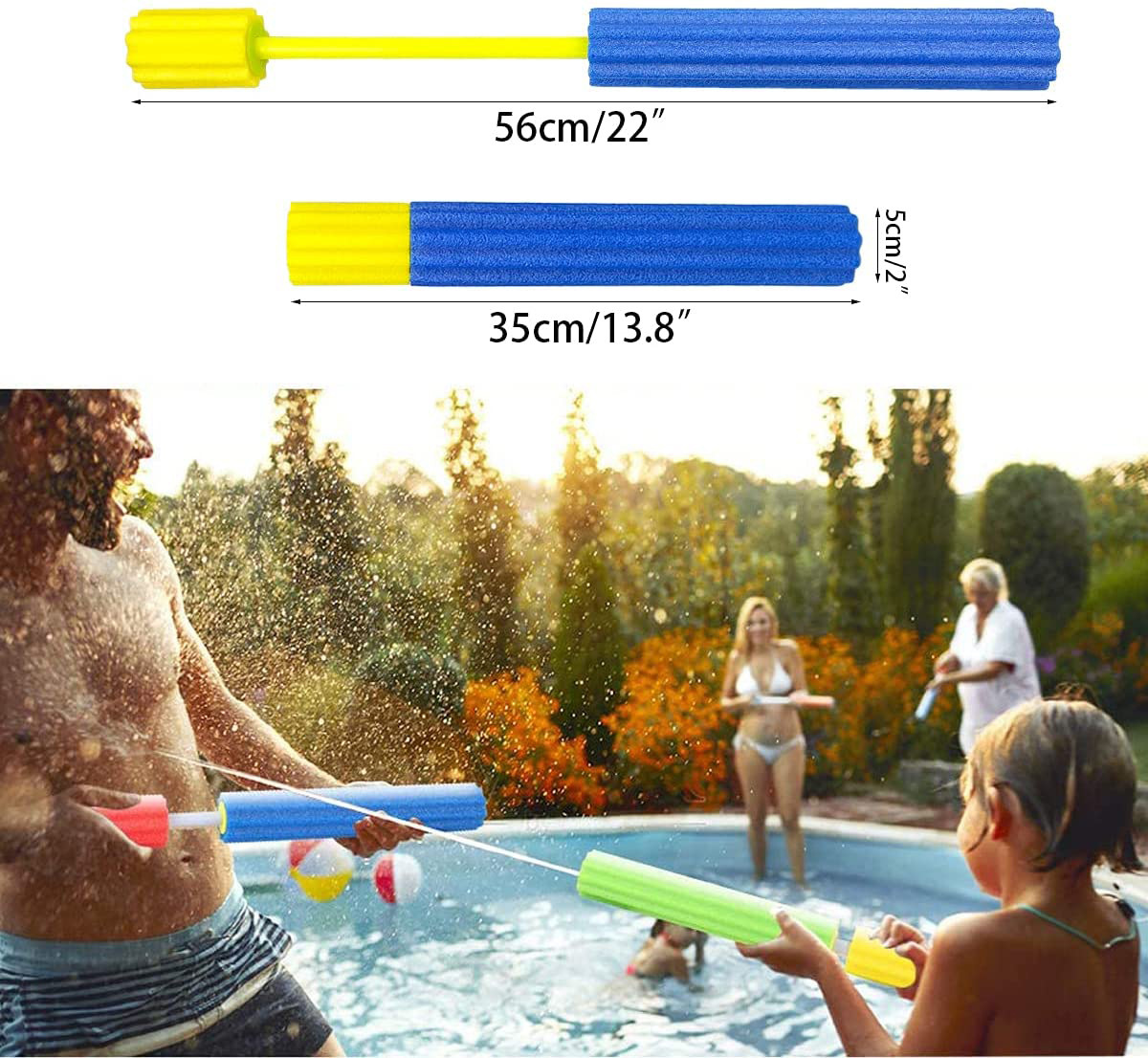 儿童玩具/玩具/呲水枪大容量/水枪/水战产品图