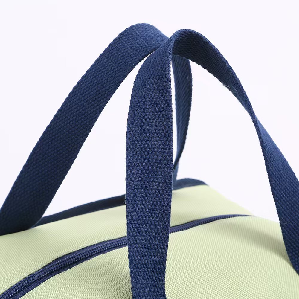 ins Fresh Student and office insulated lunch box Bag, lunch bag, waterproof and wear-resistant pic 10