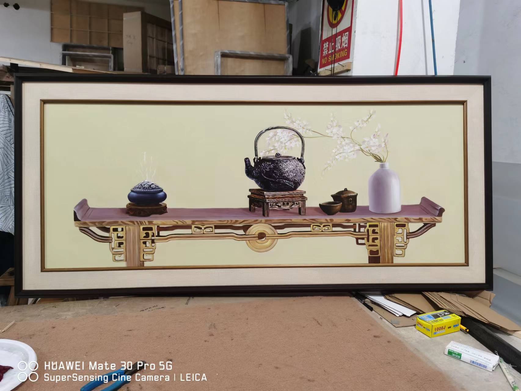 Shenglong Painting Industry Trading House describe pic - 4