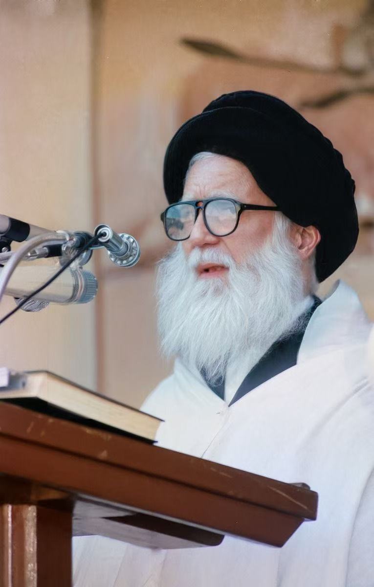 穆斯林，伊拉克人物挂毯，领袖挂毯，宗教挂毯白底实物图