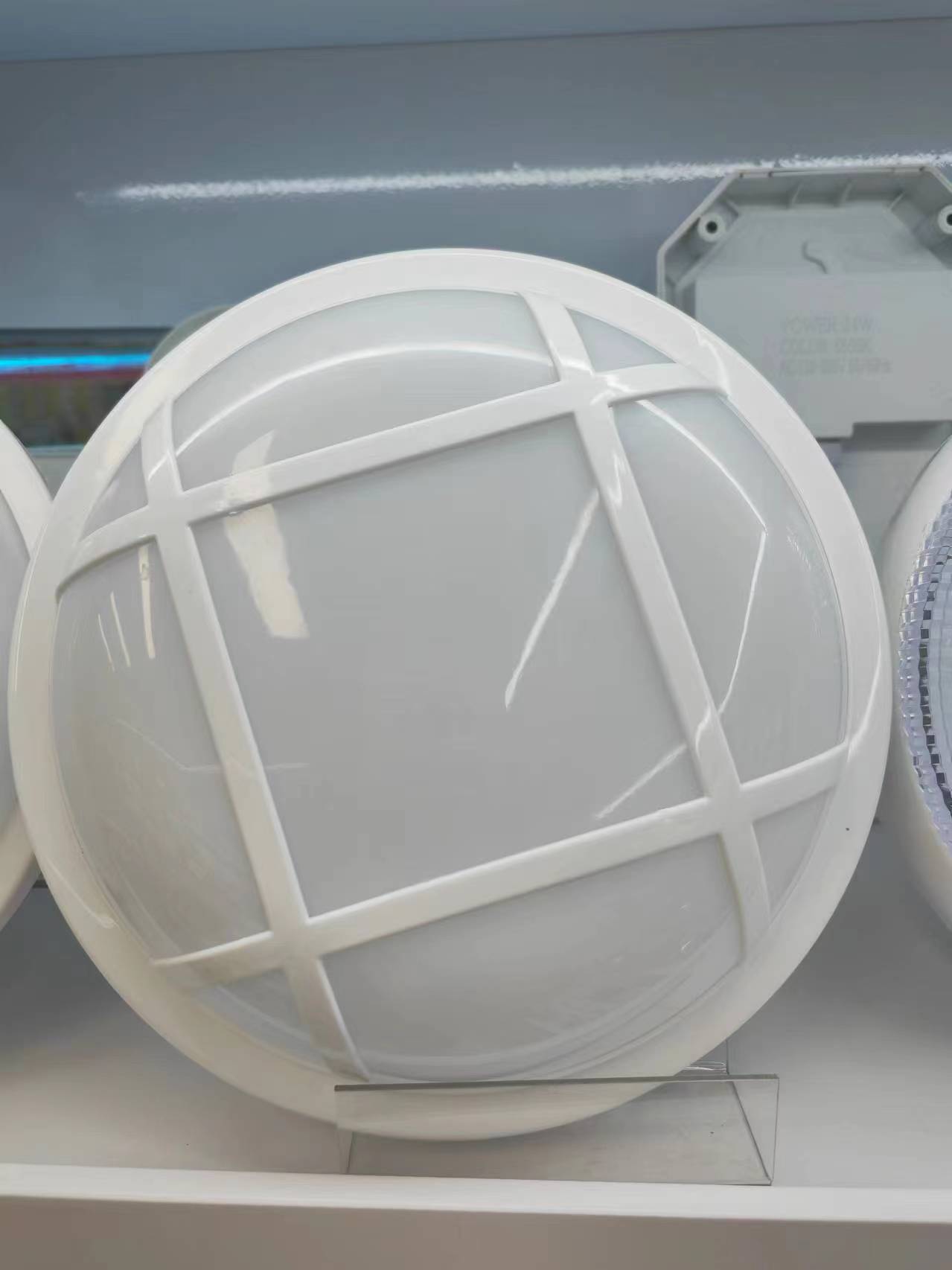 Lighting led ceiling lamp renovation, living room led light board, circular light source, surface mount lamp, lamp core replacement 1111