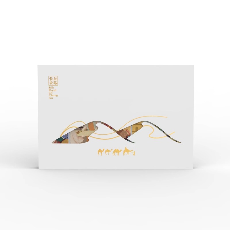 汉传沉香檀香天然艾草香熏香家用室内驱蚊线香丝路长安系列便携装详情图5