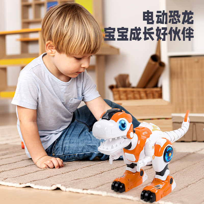哪吒/智力电动玩具/毛绒玩具/电动圣诞礼品/夜光绳者细节图