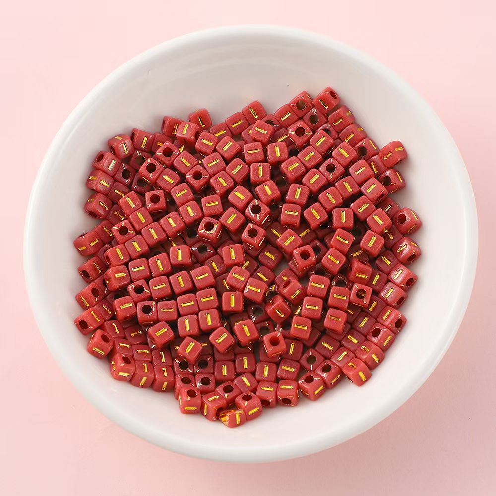 散珠&串珠实物图