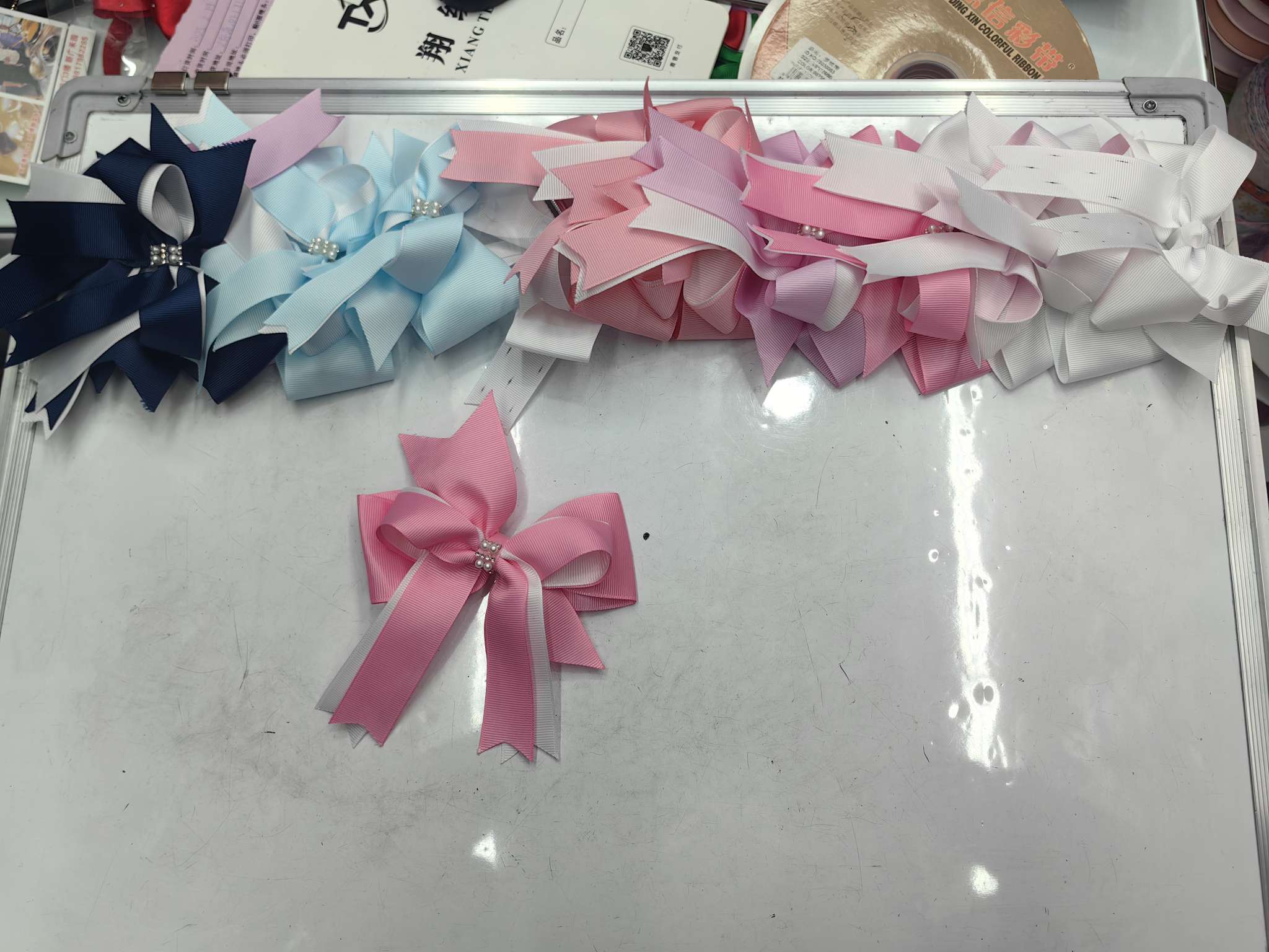 主营蝴蝶结🎀