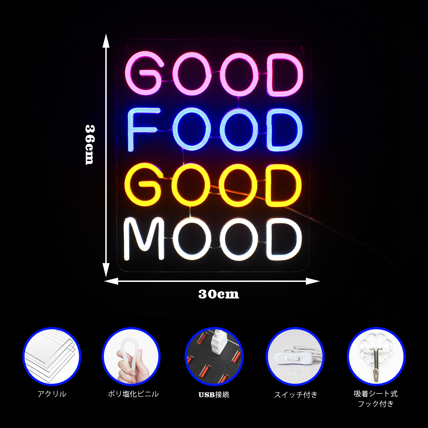  Led logo Light  Neon Sign Custom Made Wedding Dropshipping 图