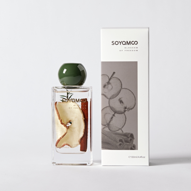 香薰110ml香薰130ml家居摆件日用品礼物伴手礼白底实物图