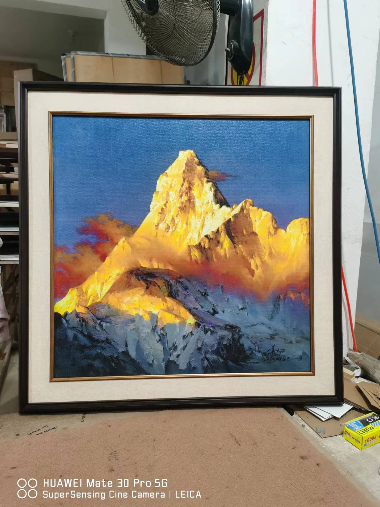 Shenglong Painting Industry Trading House describe pic - 3