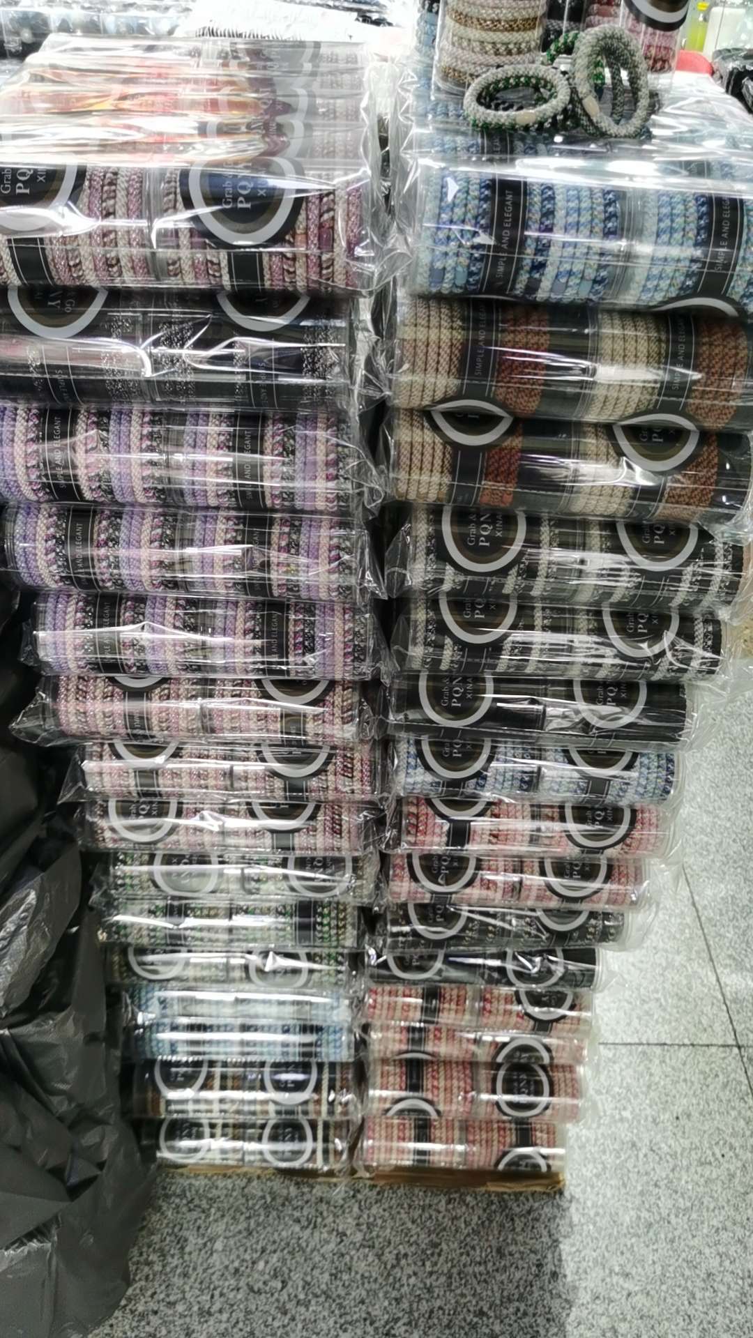 Beloved jewelry seamless rubber band, high elasticity Beloved jewelry seamless rubber band, high elasticity and good quality, factory direct sales 101