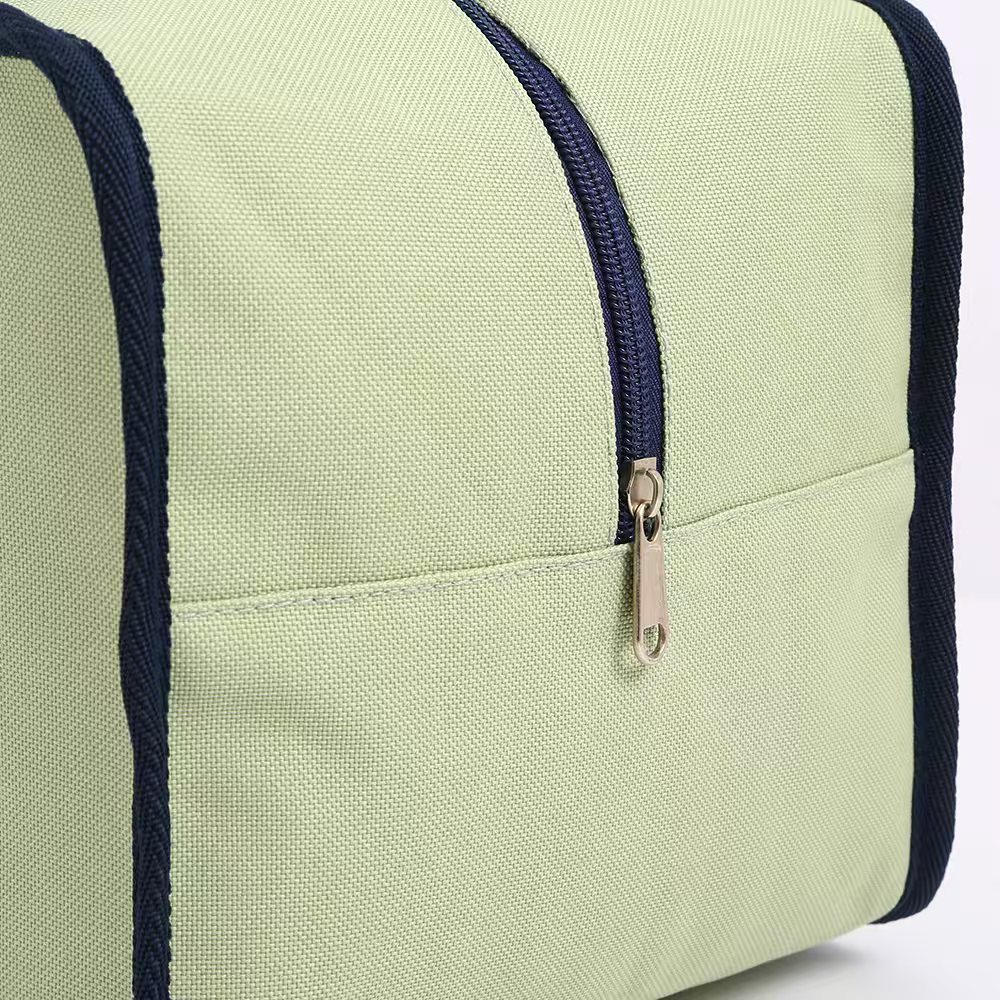 ins Fresh Student and office insulated lunch box Bag, lunch bag, waterproof and wear-resistant pic 9