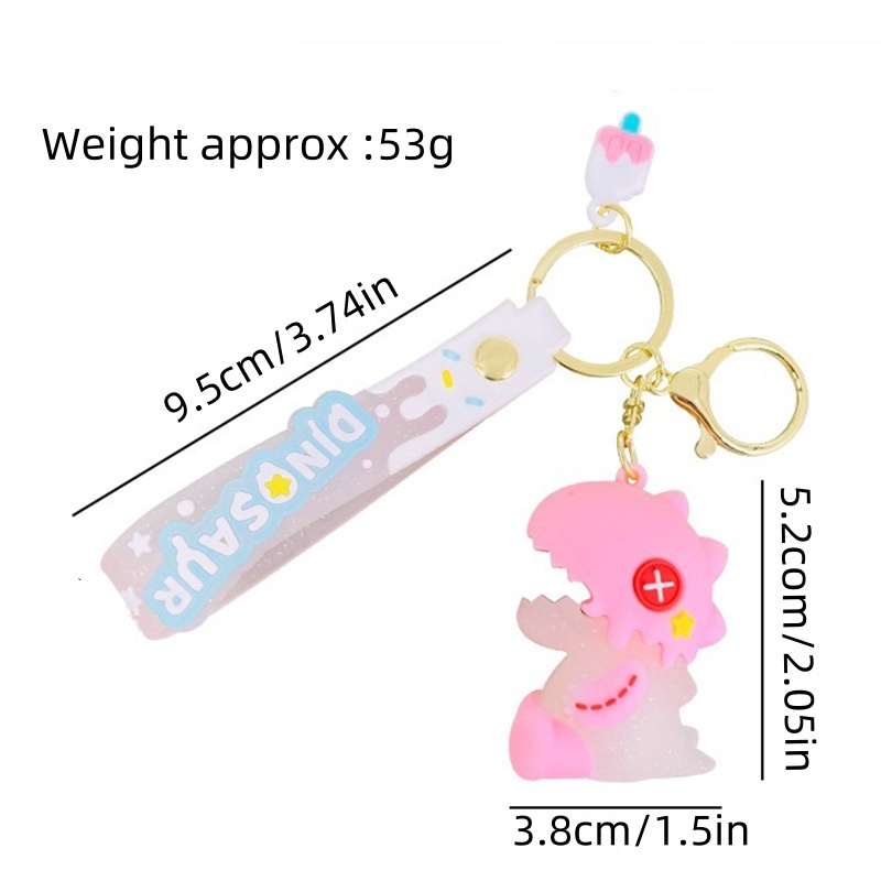 钥匙扣/哪吒/亚克力钥匙扣/钥匙扣流沙瓶/入油摆件产品图