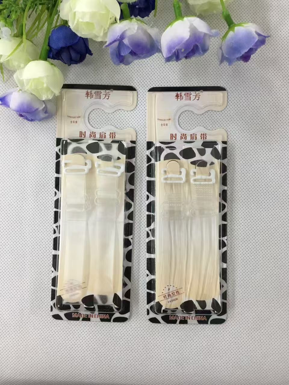 Lingeries专业内衣配件全套 胸垫胸贴肩带吊袜带 搭扣内衣延长扣 金属配件鸟腿五爪扣 服装8字扣 舒适贴身无痕设计