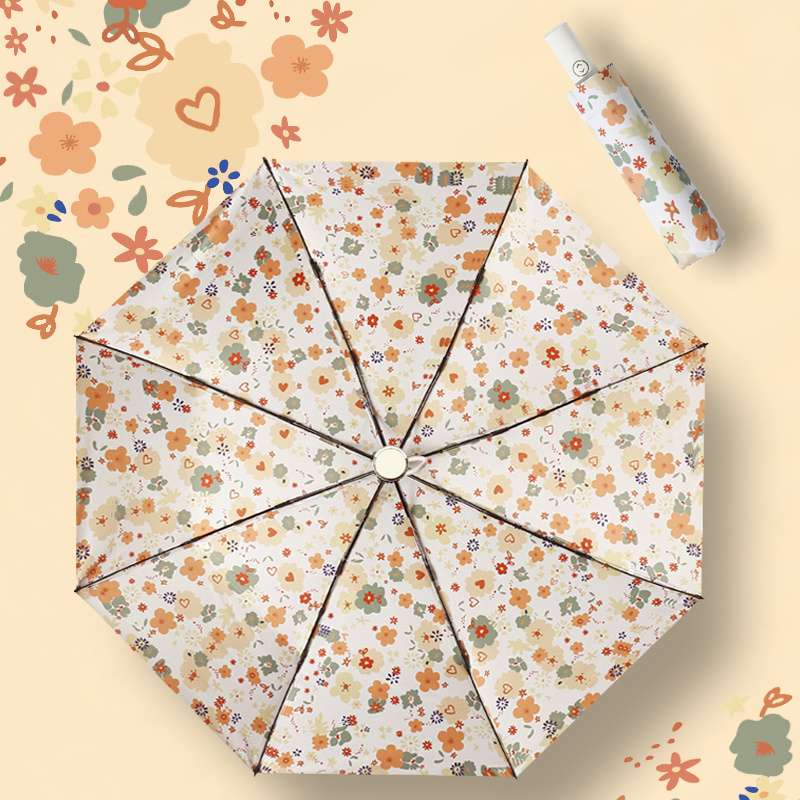 雨伞/天堂伞/雨伞太阳伞/130CM雨伞/天堂晴雨伞产品图