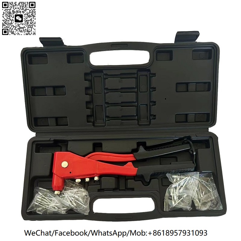Rivet gun set 拉铆枪套装