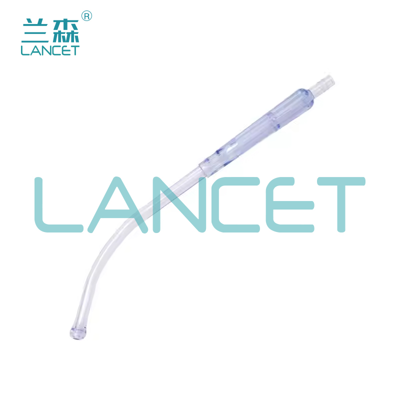 Medical Suction head, suction catheter, Yankauer negative pressure drainage tube, Yankauer rod Specification image