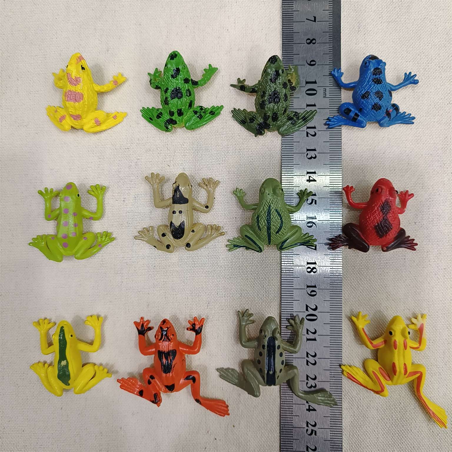 仿真野生动物模型塑胶PVC沙盘模型摆件科教儿童认知玩具其他配件详情图5