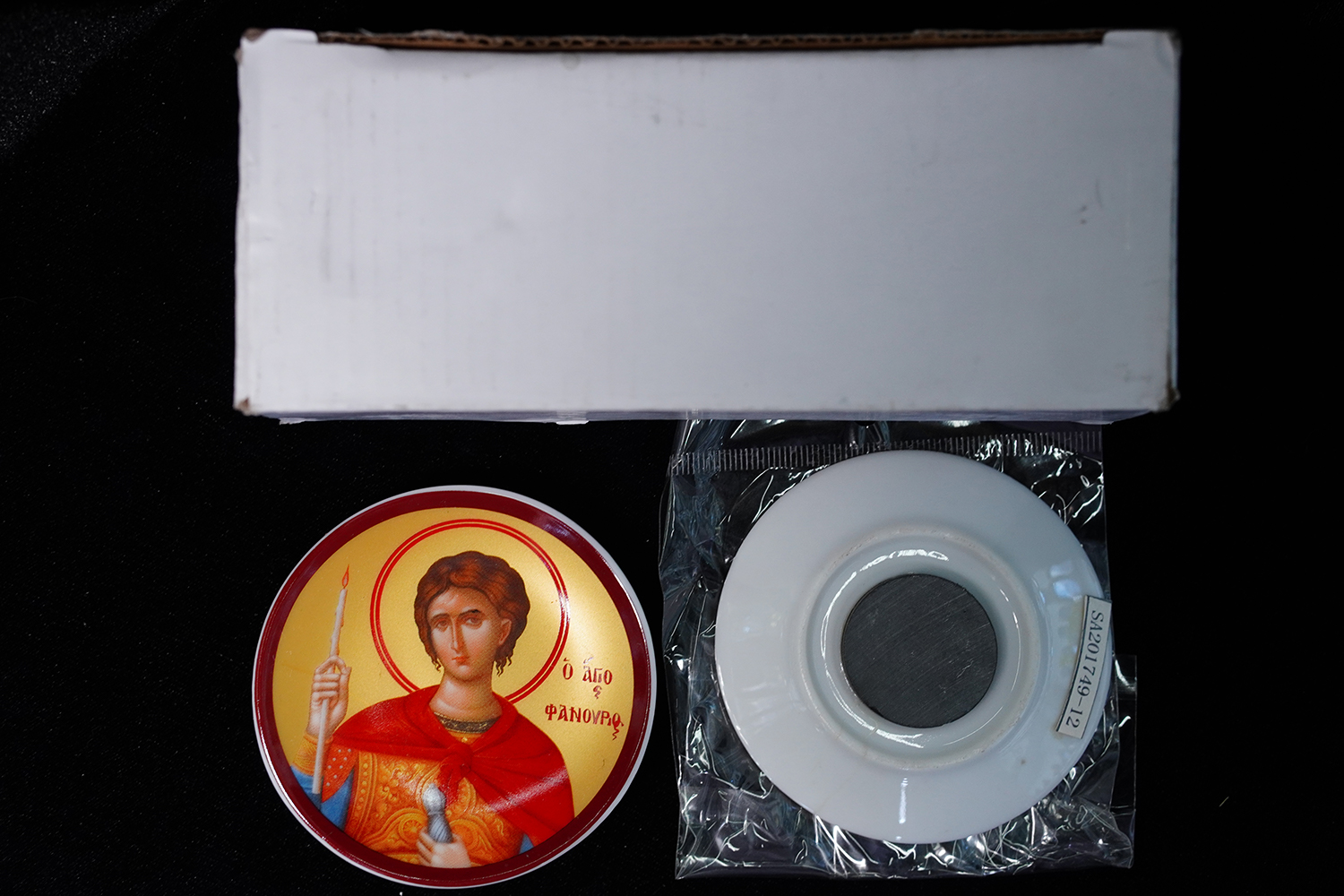 陶瓷工艺品实物图